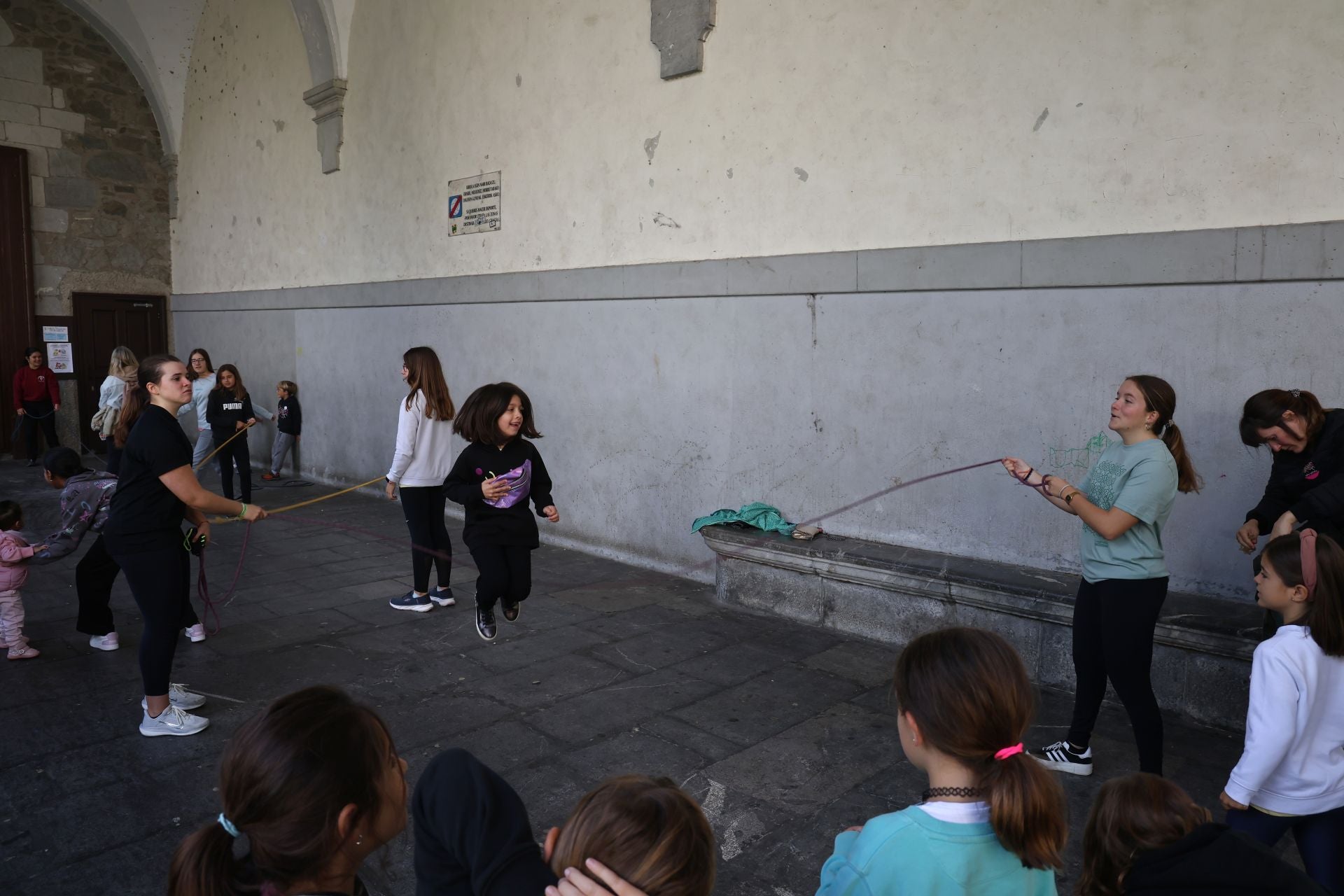 Jai giroan murgildu da Elgoibar