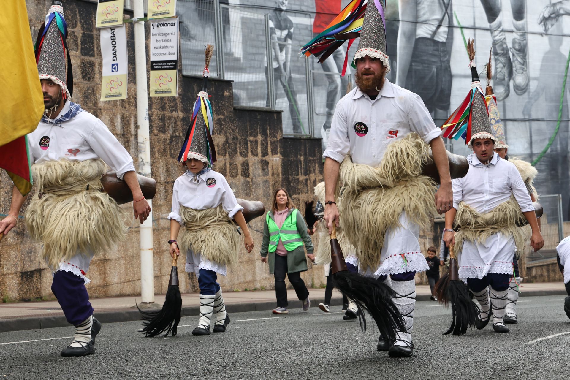Irene Pelayo y Artur Bossy ganan el Medio Maratón de Donostia