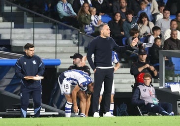 Sergio: «Es un batacazo, pero el equipo está mejor de lo que dicen los resultados»