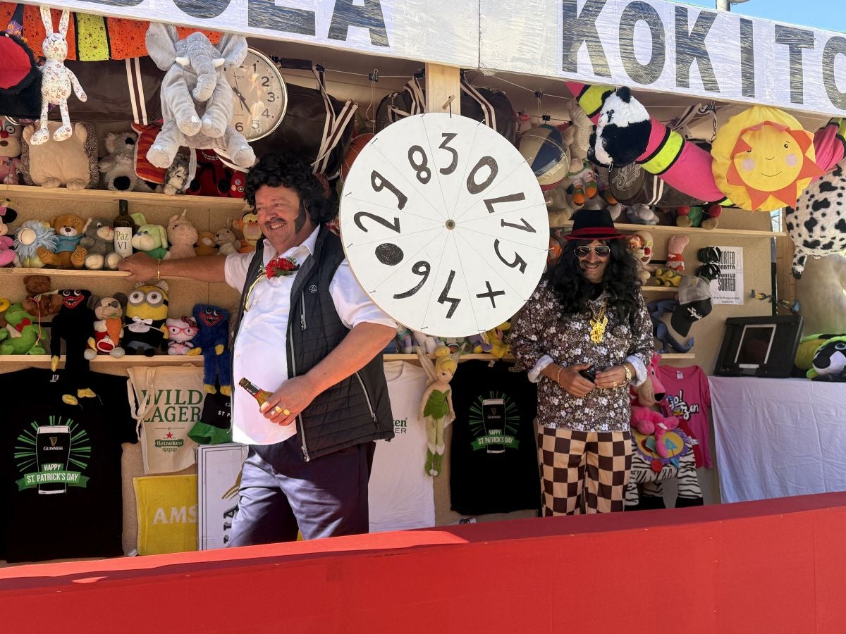 La locura de la Bixamon de Rosario: de la flotilla a Mitoaroa