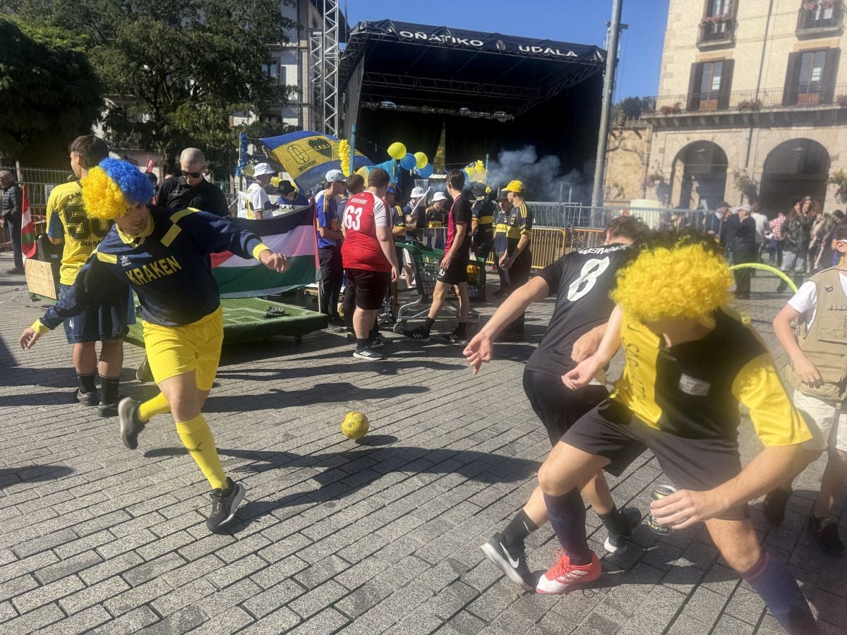 La locura de la Bixamon de Rosario: de la flotilla a Mitoaroa