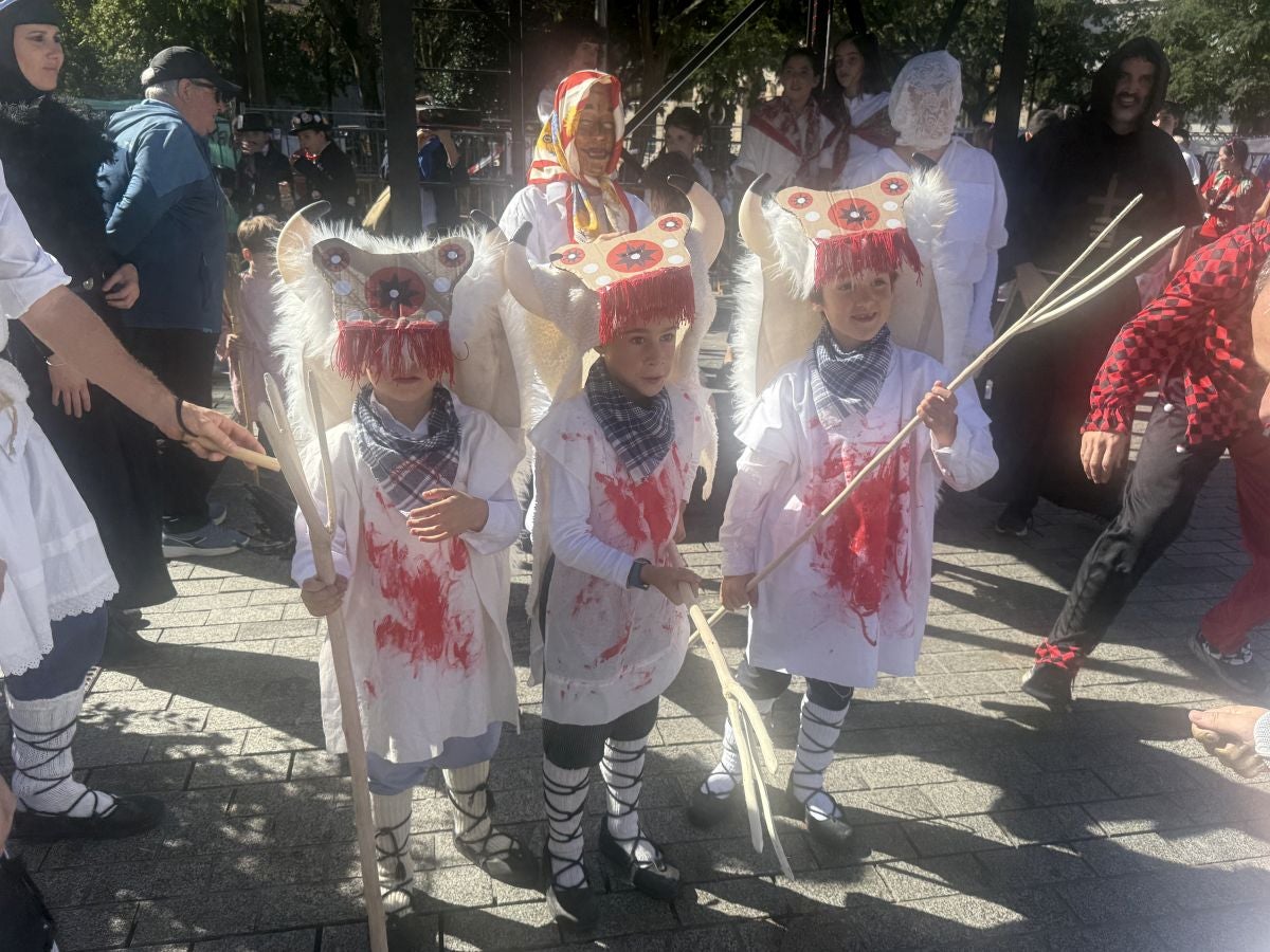 La locura de la Bixamon de Rosario: de la flotilla a Mitoaroa