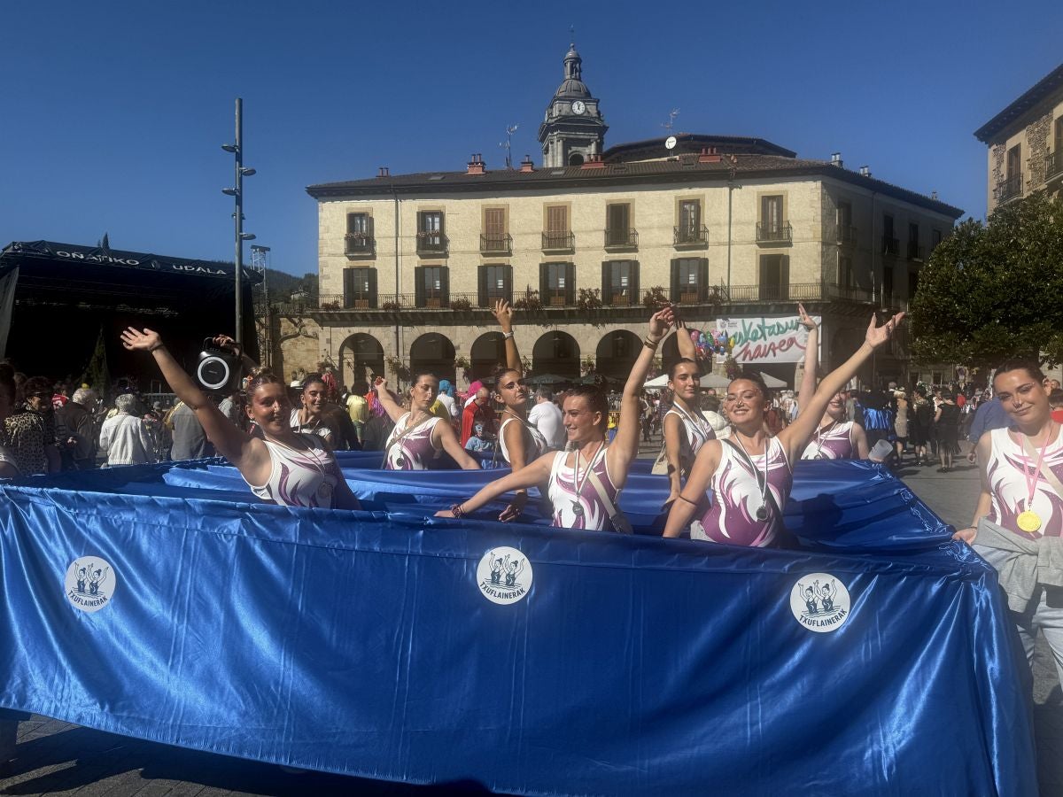 La locura de la Bixamon de Rosario: de la flotilla a Mitoaroa
