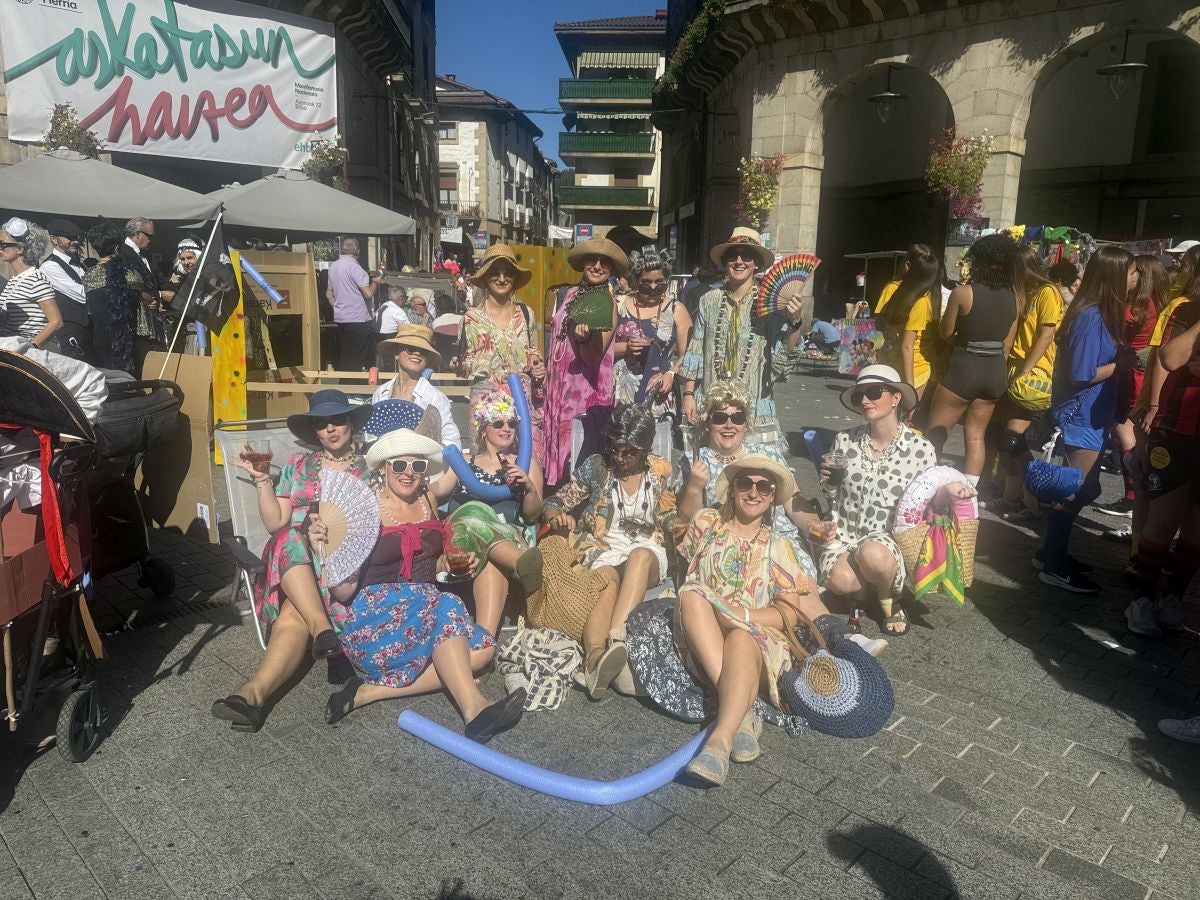 La locura de la Bixamon de Rosario: de la flotilla a Mitoaroa