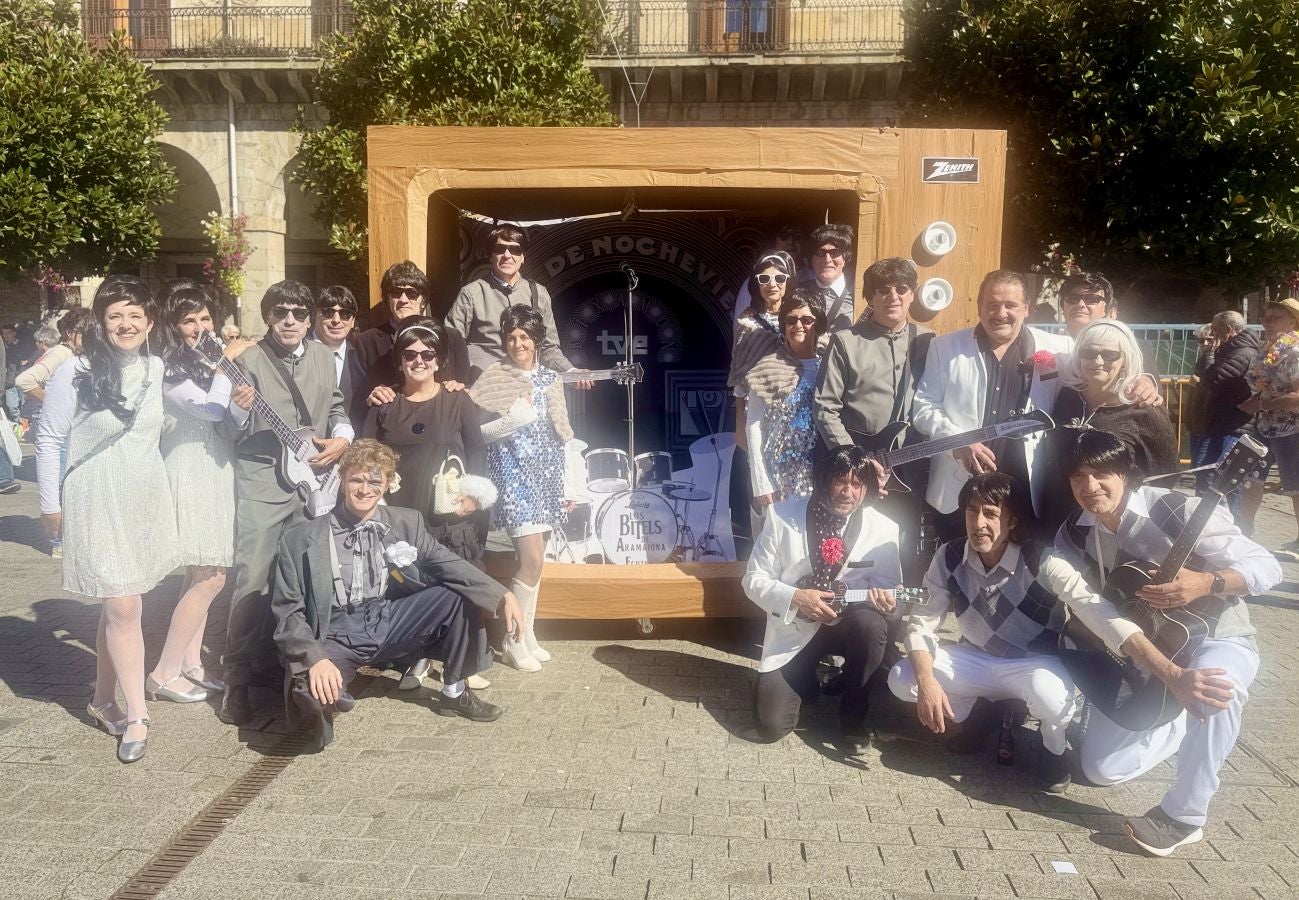 La locura de la Bixamon de Rosario: de la flotilla a Mitoaroa