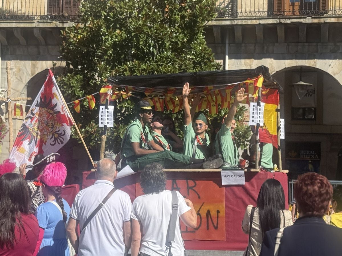 La locura de la Bixamon de Rosario: de la flotilla a Mitoaroa