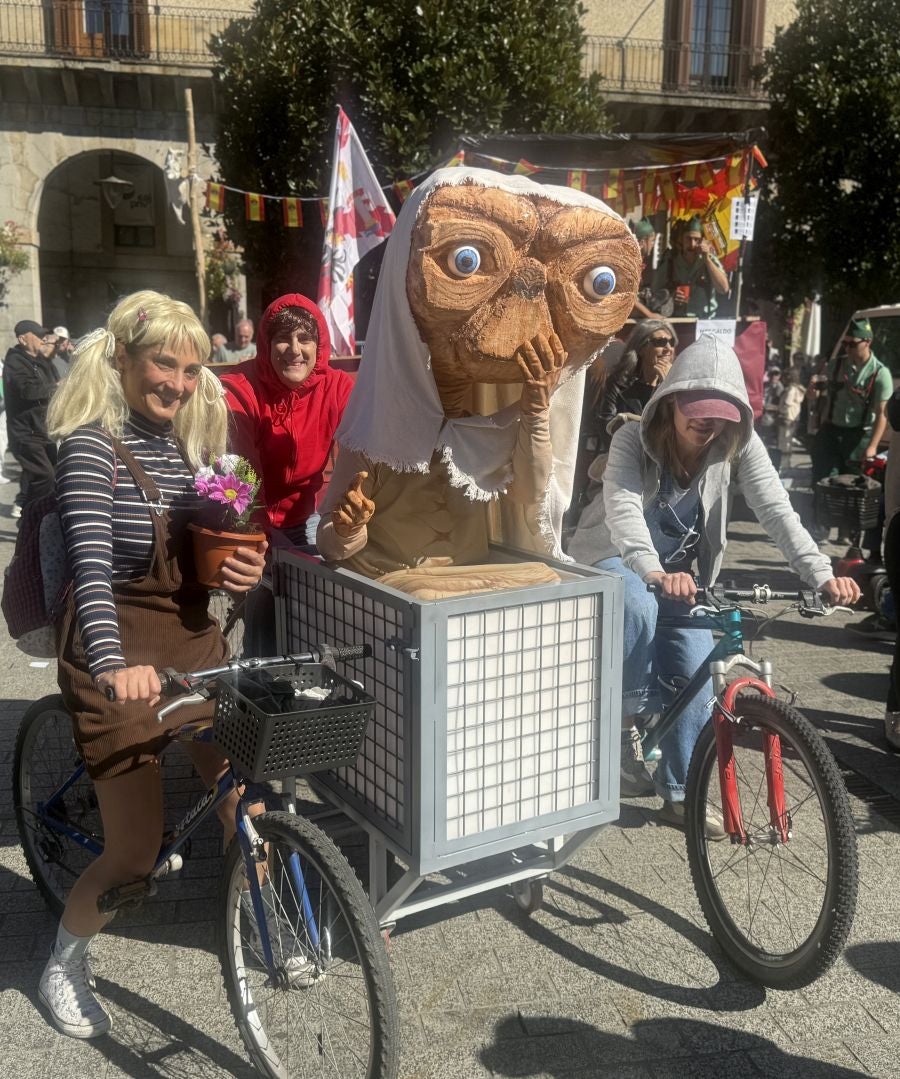 La locura de la Bixamon de Rosario: de la flotilla a Mitoaroa