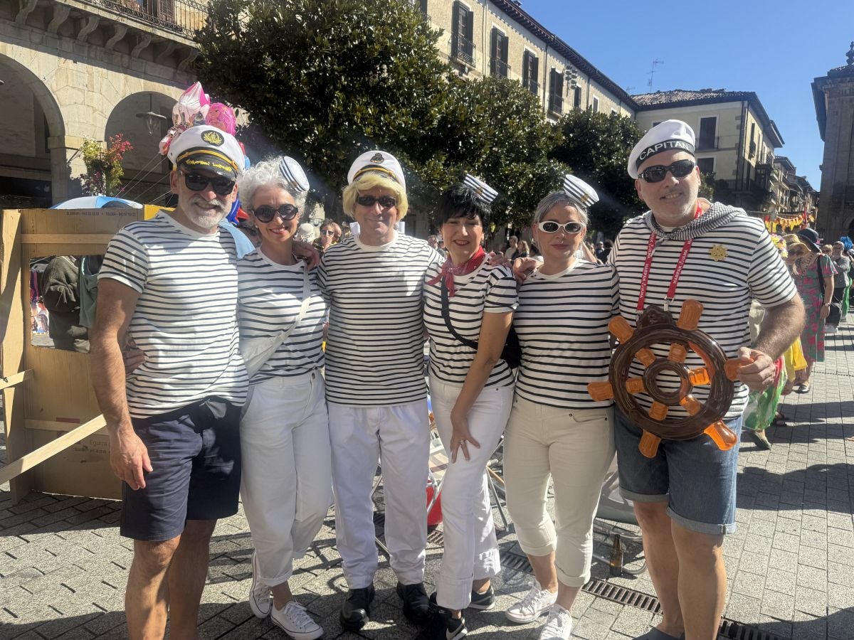 La locura de la Bixamon de Rosario: de la flotilla a Mitoaroa