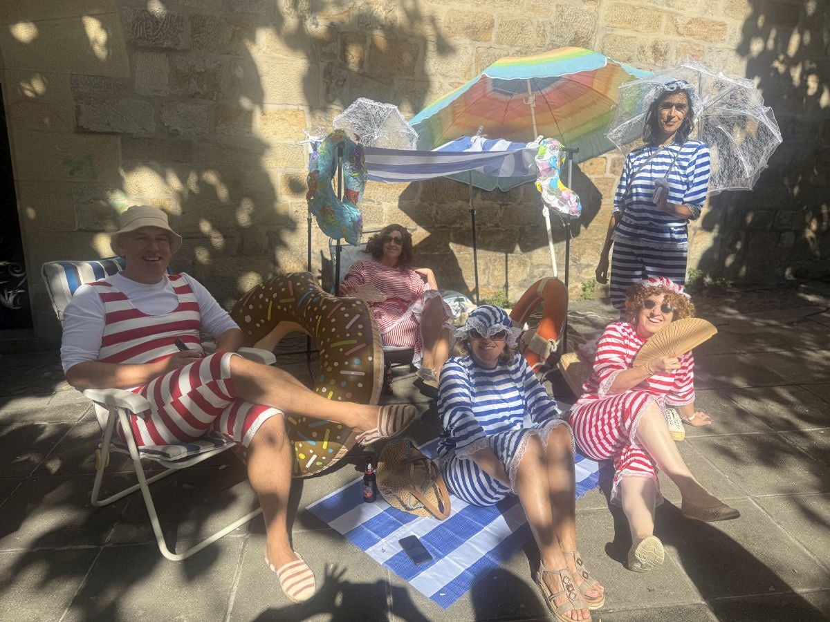 La locura de la Bixamon de Rosario: de la flotilla a Mitoaroa