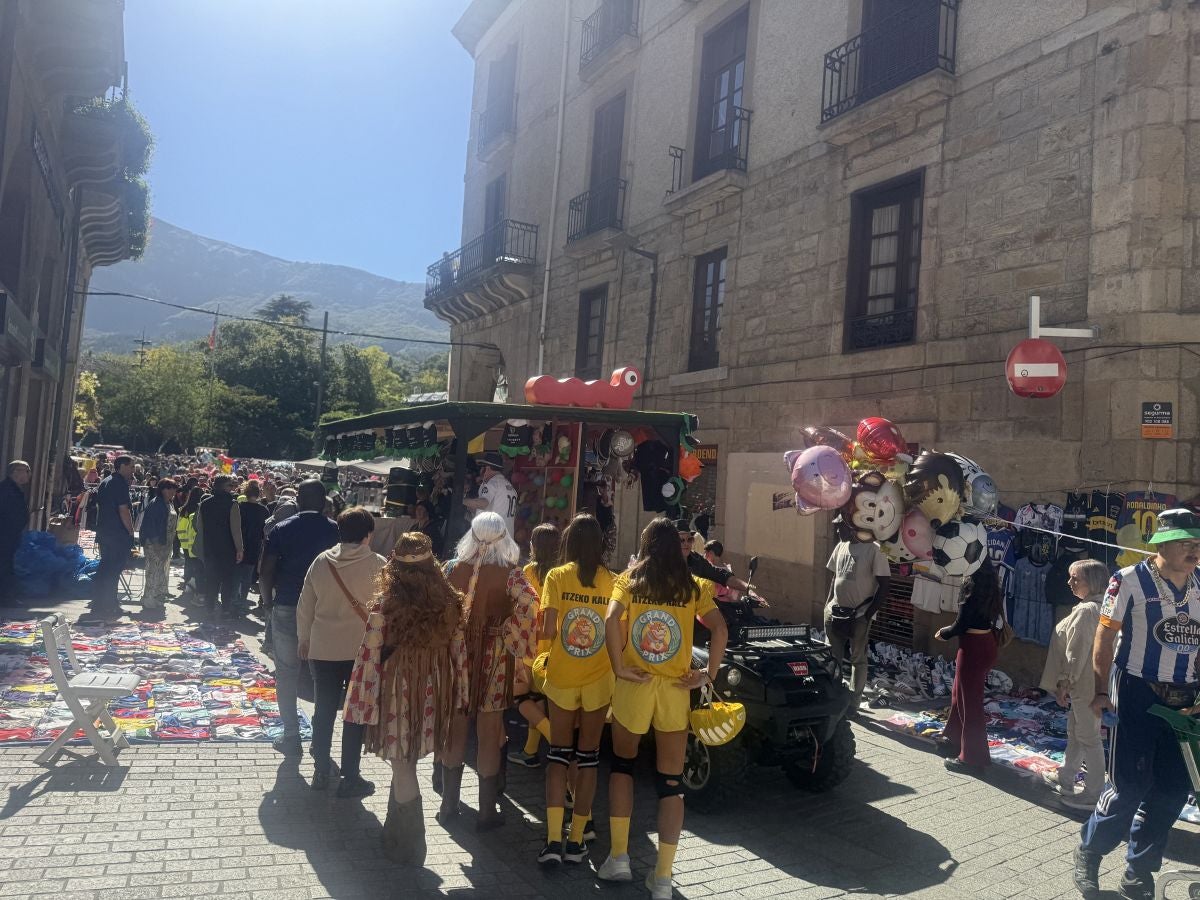 La locura de la Bixamon de Rosario: de la flotilla a Mitoaroa