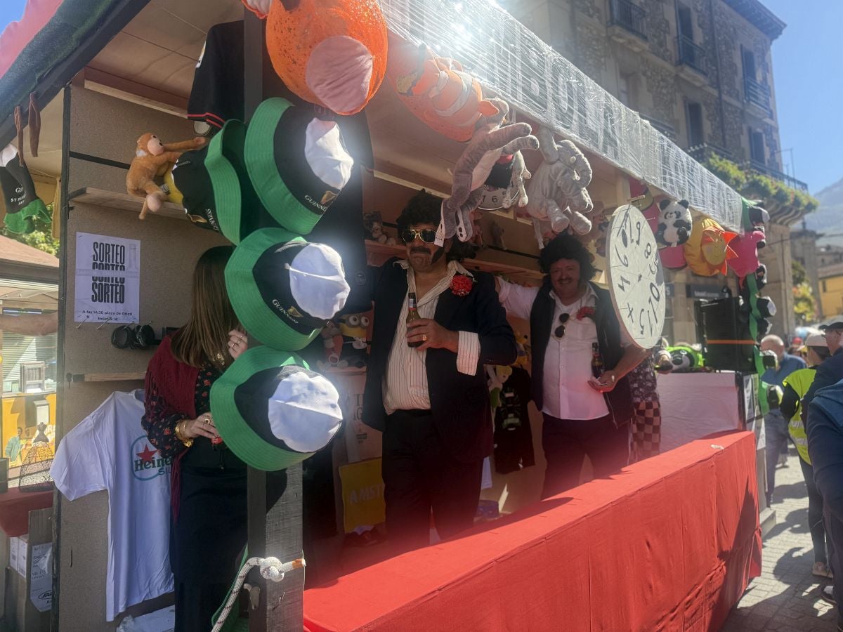 La locura de la Bixamon de Rosario: de la flotilla a Mitoaroa