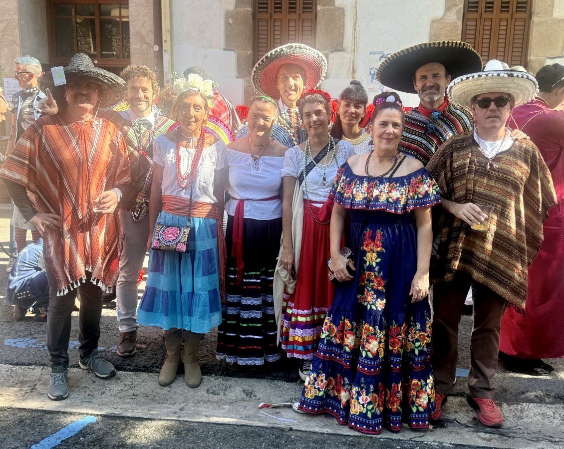 La locura de la Bixamon de Rosario: de la flotilla a Mitoaroa