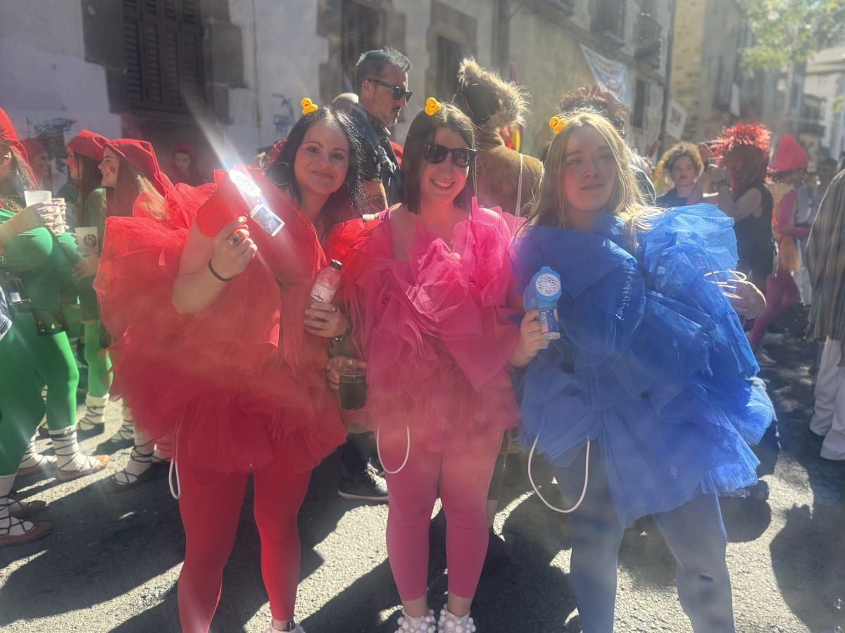 La locura de la Bixamon de Rosario: de la flotilla a Mitoaroa