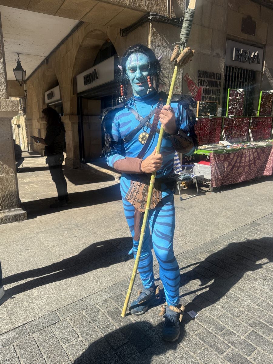 La locura de la Bixamon de Rosario: de la flotilla a Mitoaroa