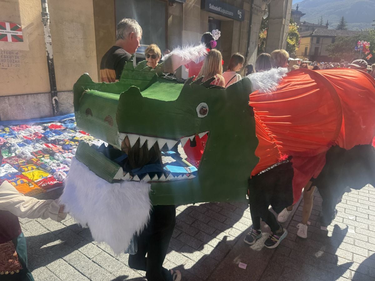 La locura de la Bixamon de Rosario: de la flotilla a Mitoaroa