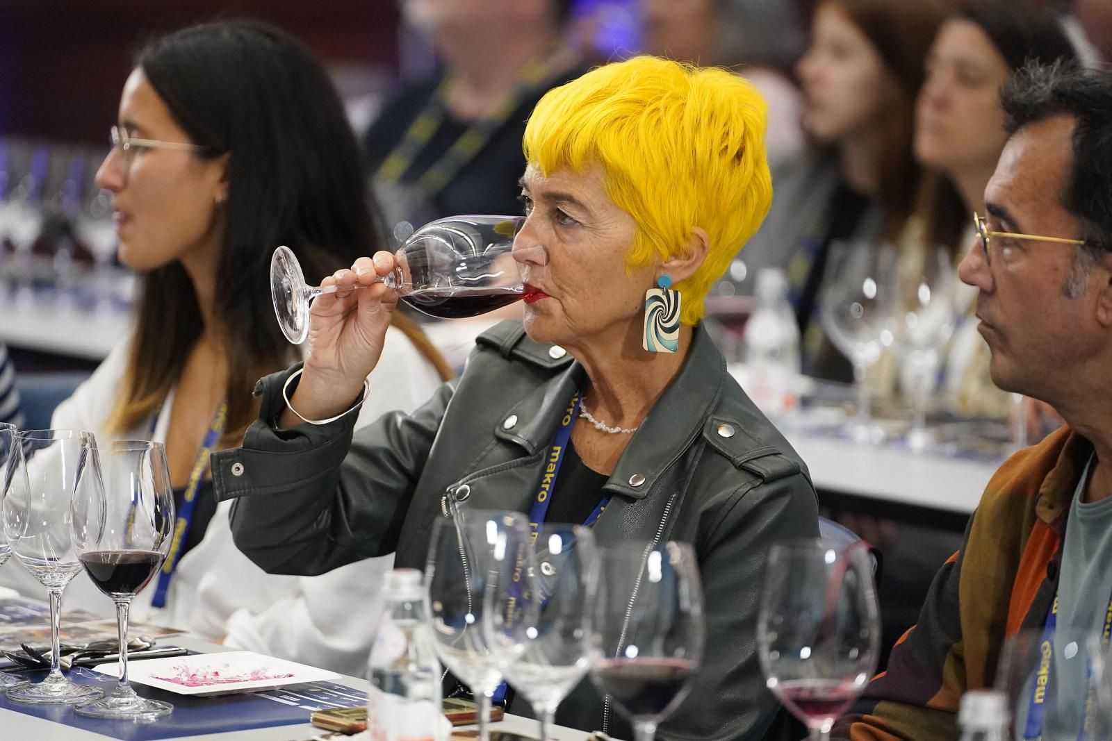 Tradición y vanguardia en la cata de Burgos