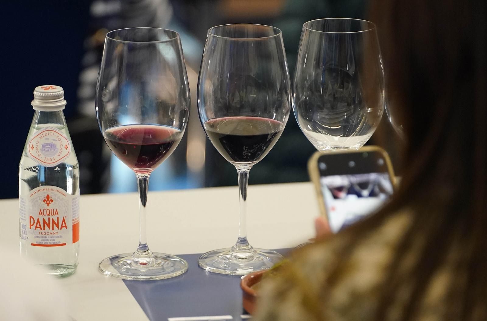 Tradición y vanguardia en la cata de Burgos