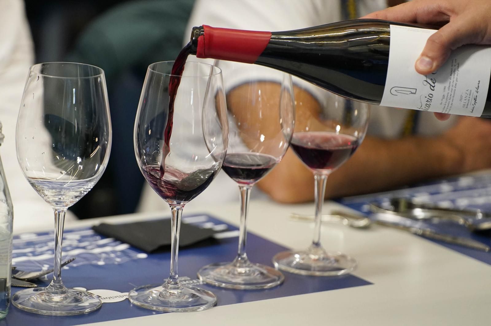 Tradición y vanguardia en la cata de Burgos