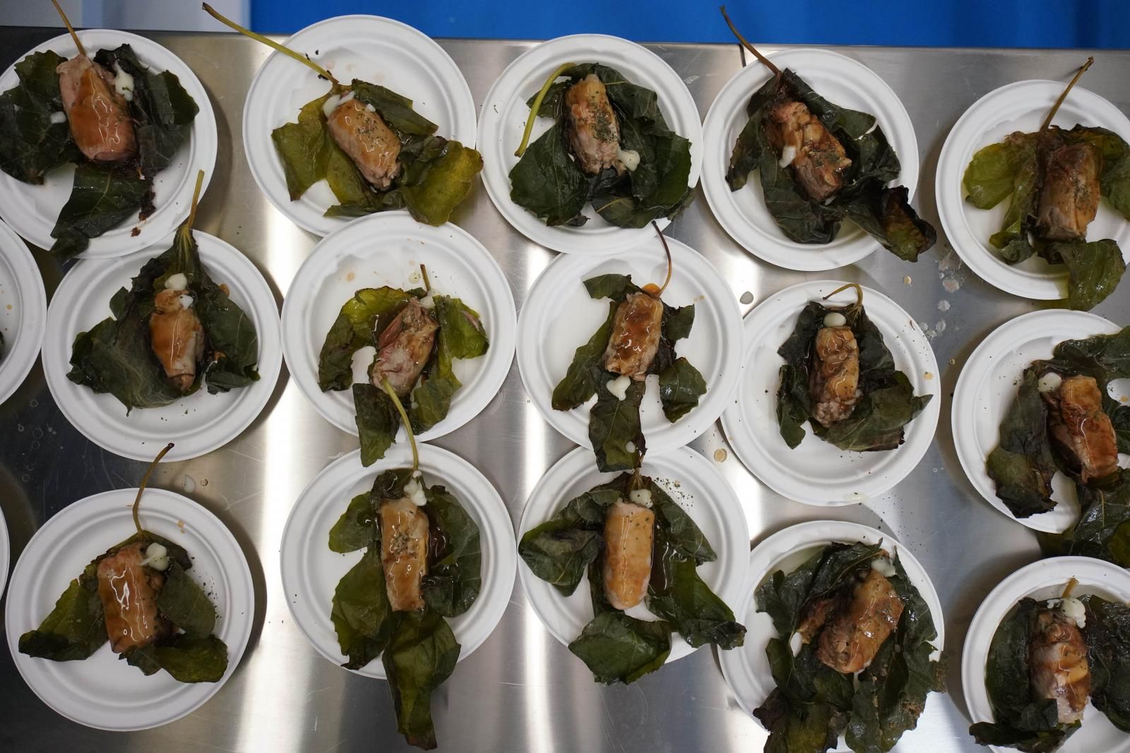 Tradición y vanguardia en la cata de Burgos