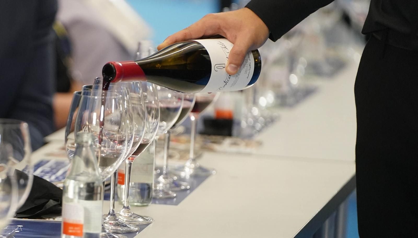 Tradición y vanguardia en la cata de Burgos