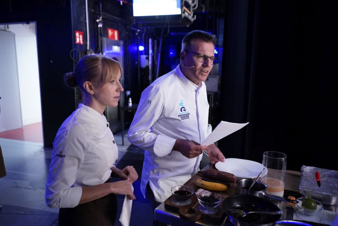 Jornada inaugural de San Sebastián Gastronomika