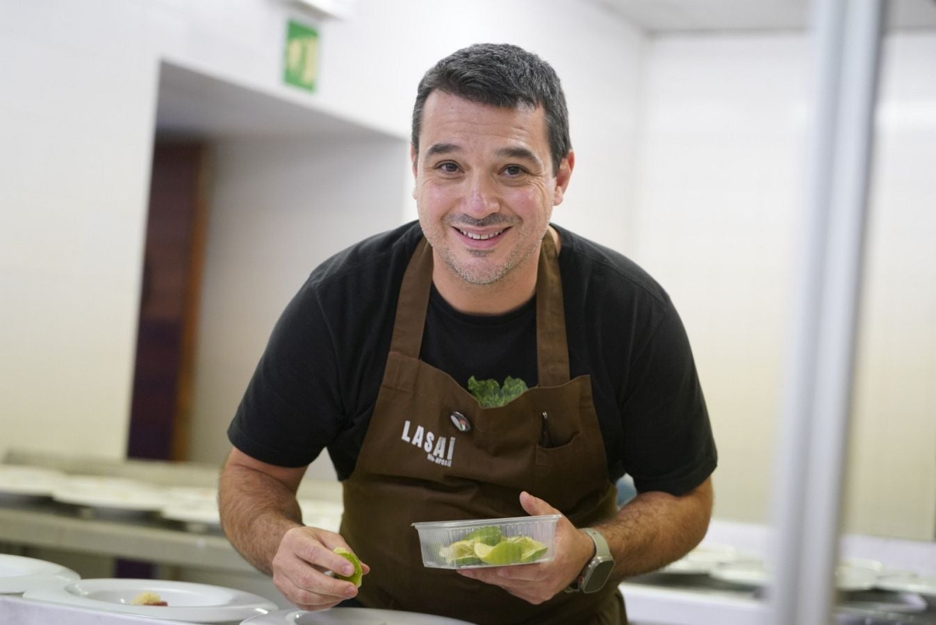 Jornada inaugural de San Sebastián Gastronomika