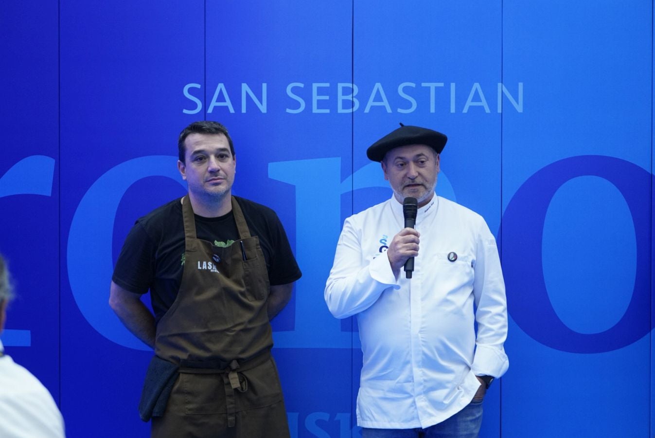 Jornada inaugural de San Sebastián Gastronomika