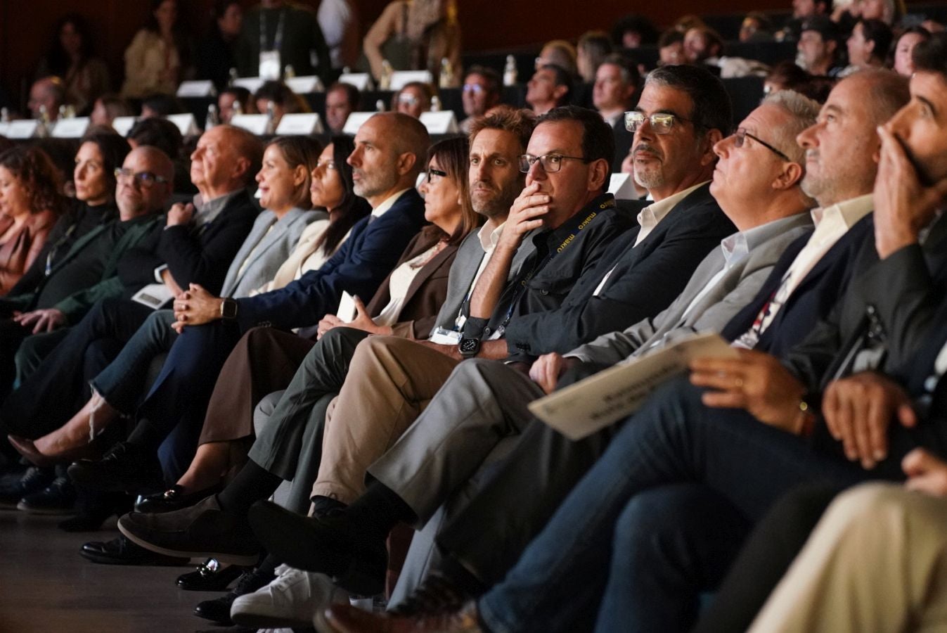 Jornada inaugural de San Sebastián Gastronomika