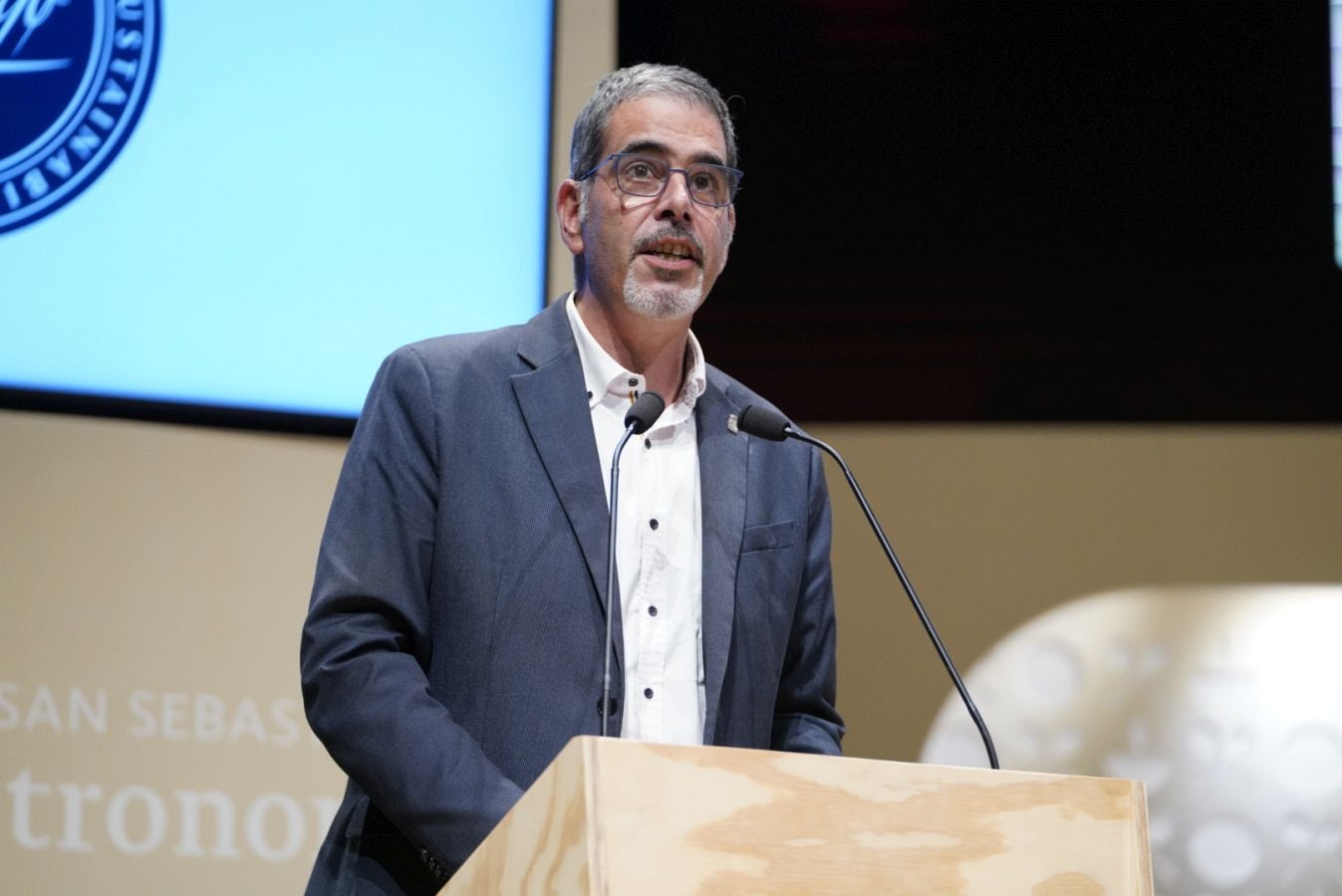 Jornada inaugural de San Sebastián Gastronomika