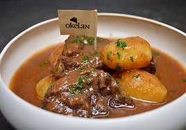 Receta de Sukalki de vaca