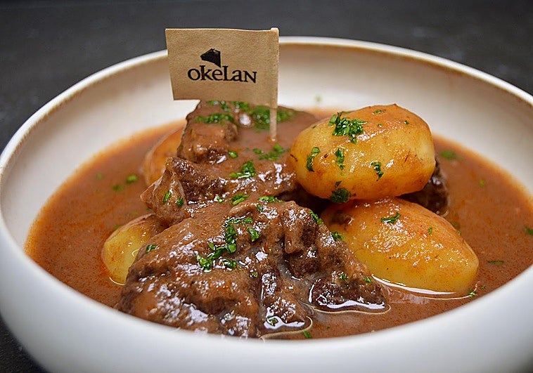 Receta de Sukalki de vaca