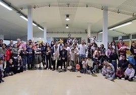 Vuelve Familia Laguna