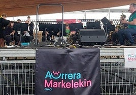 Mucho más que un desafío solidario en Atsegindegi