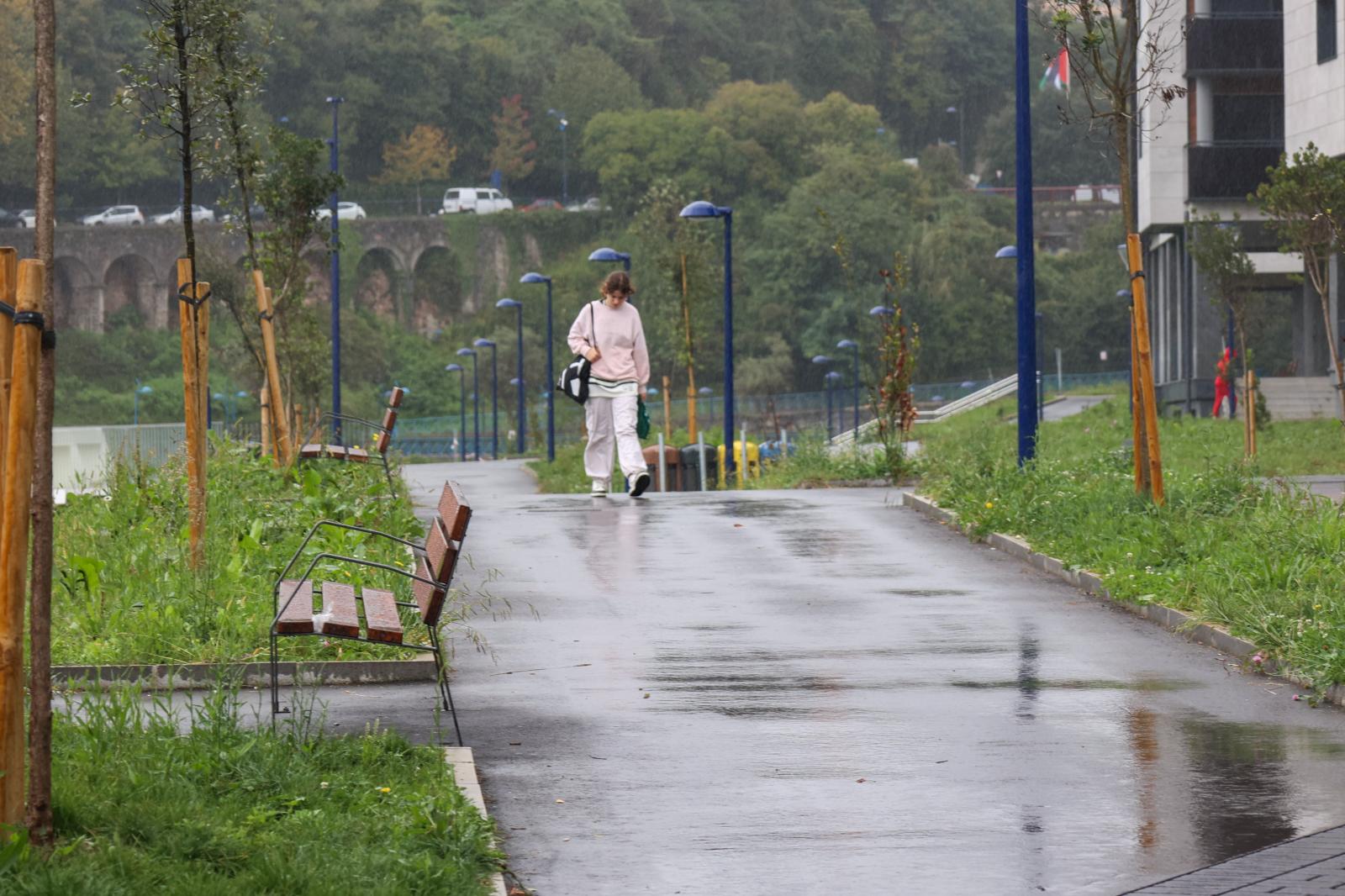 Ya es otoño en Gipuzkoa