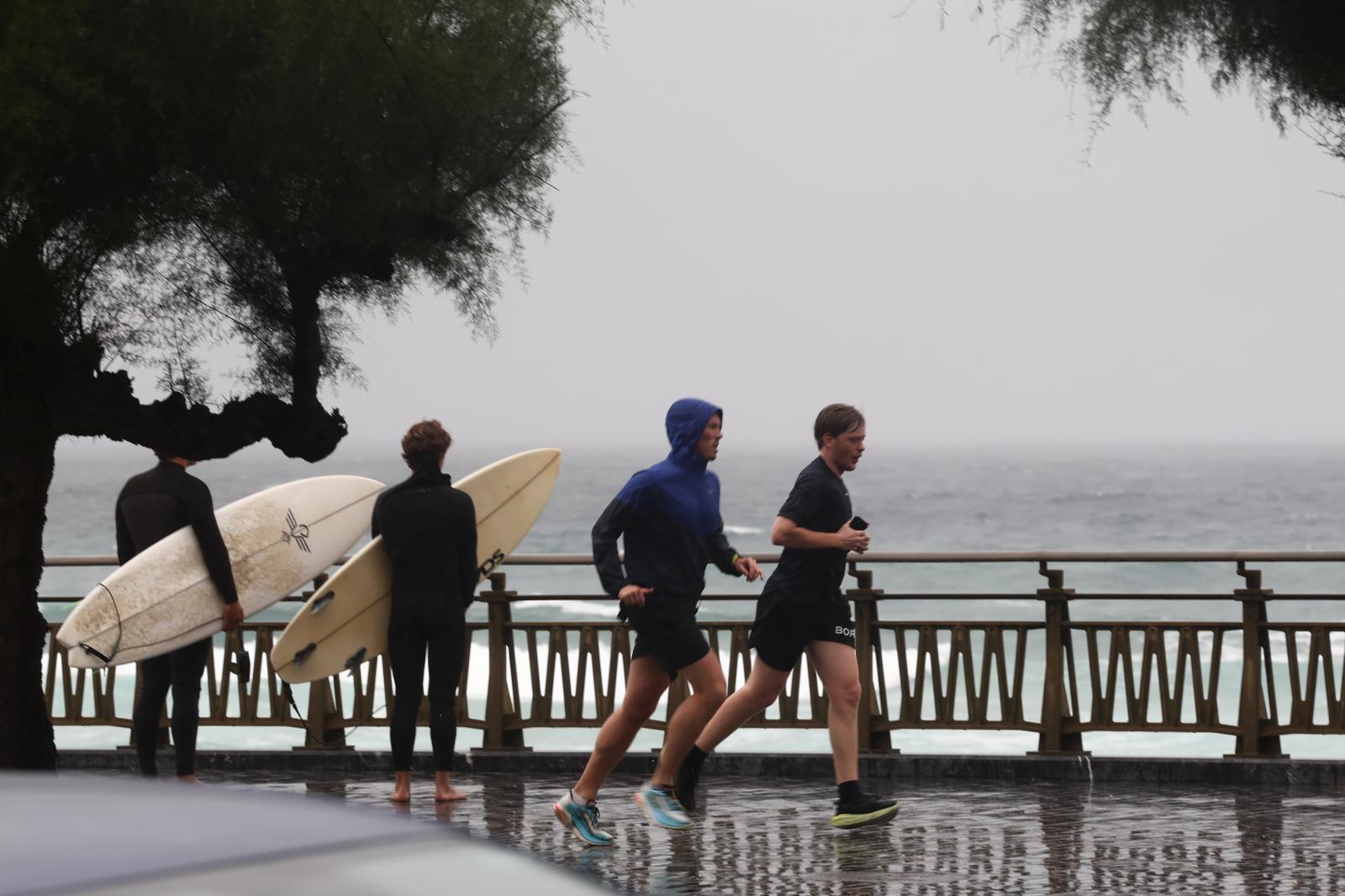 Ya es otoño en Gipuzkoa