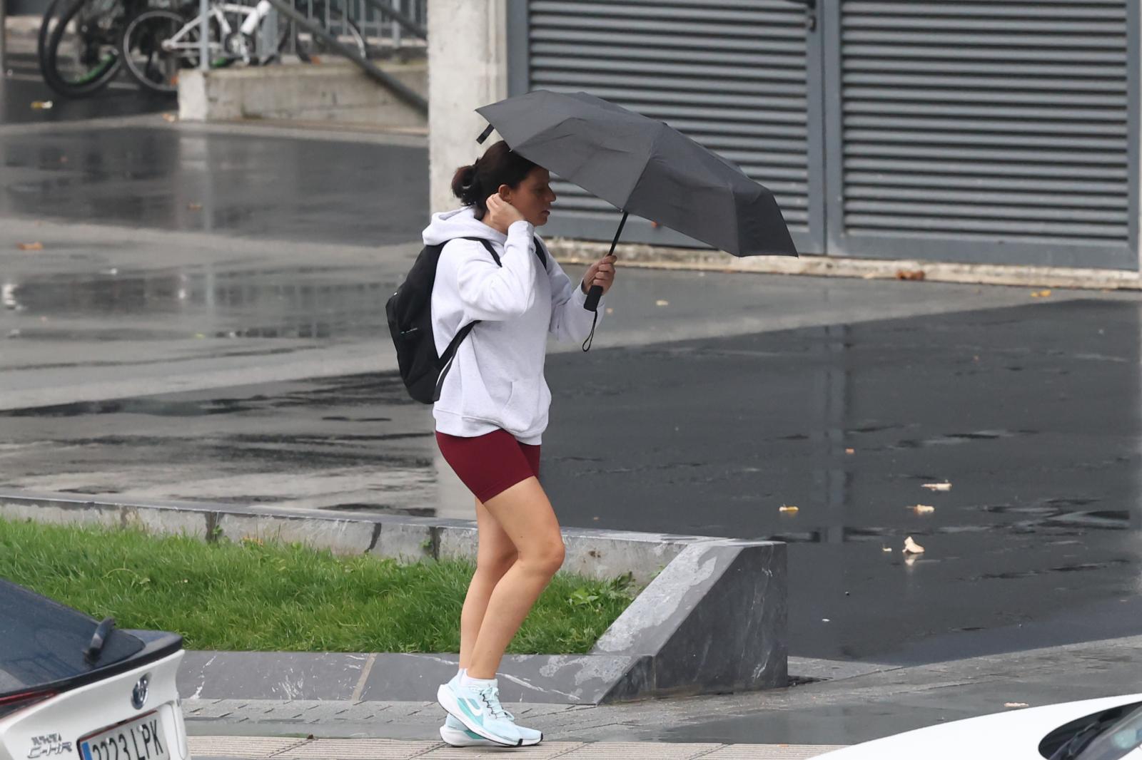 Ya es otoño en Gipuzkoa