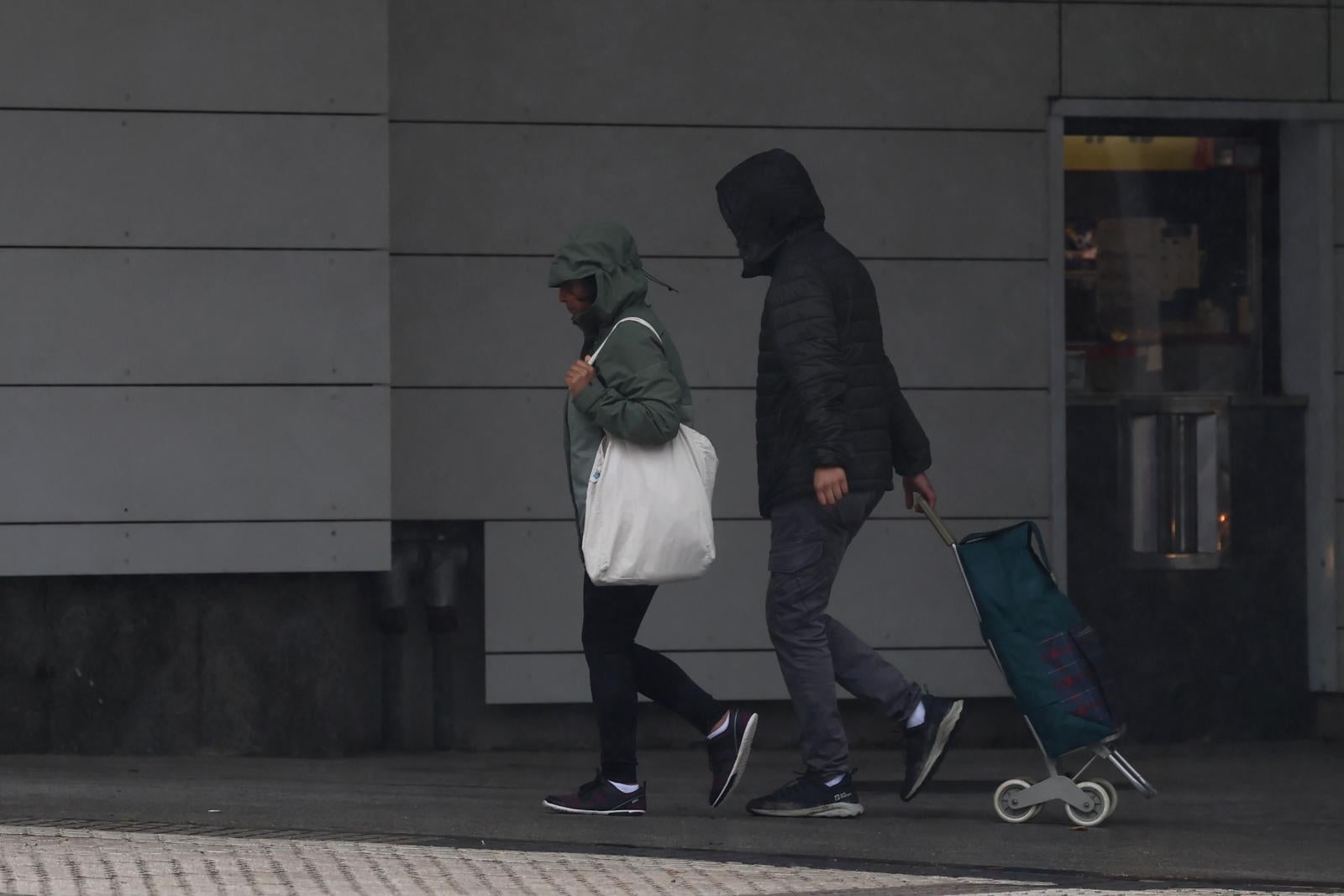 Ya es otoño en Gipuzkoa