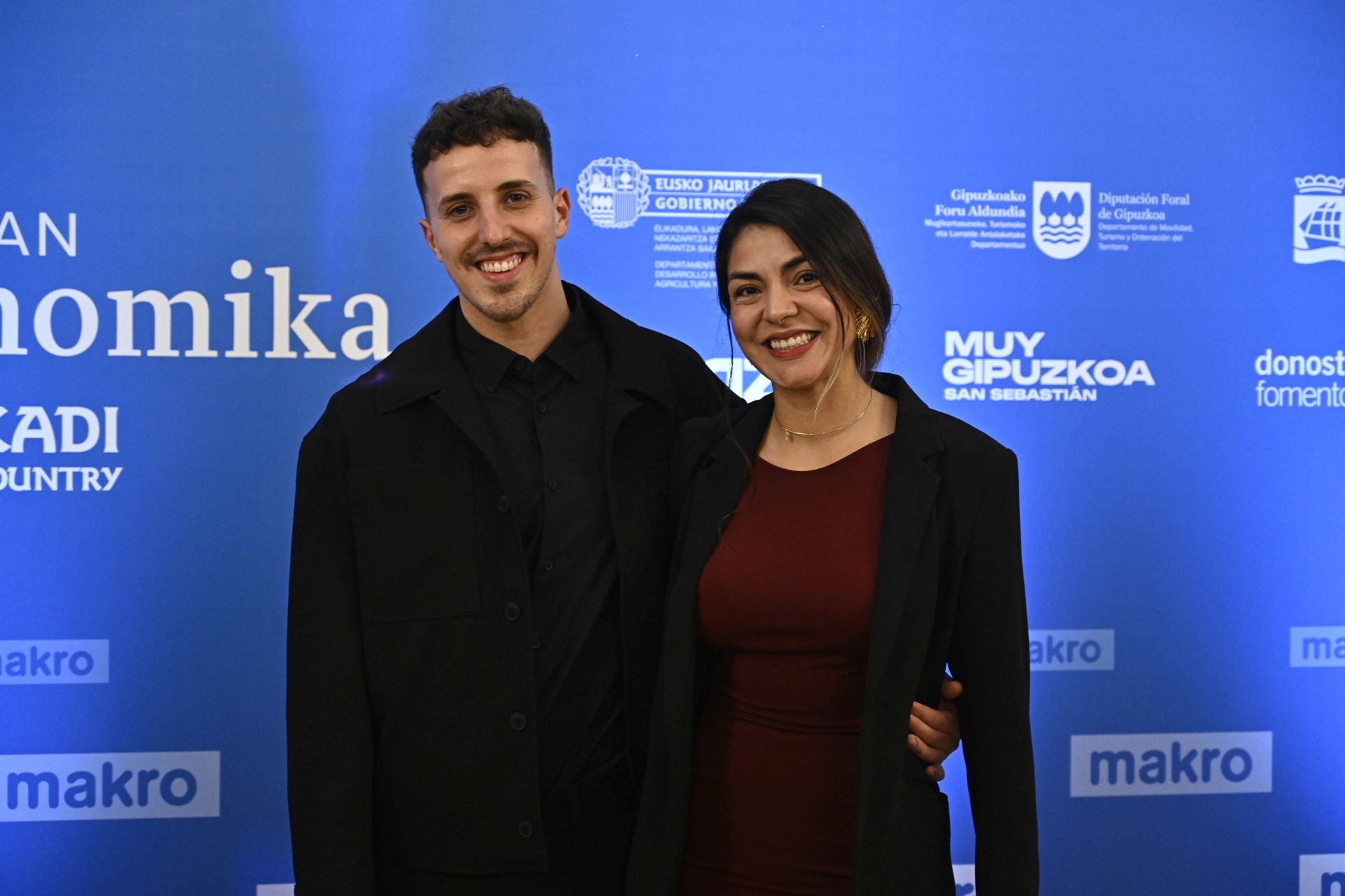 Cena de inauguración en el Palacio de Miramar