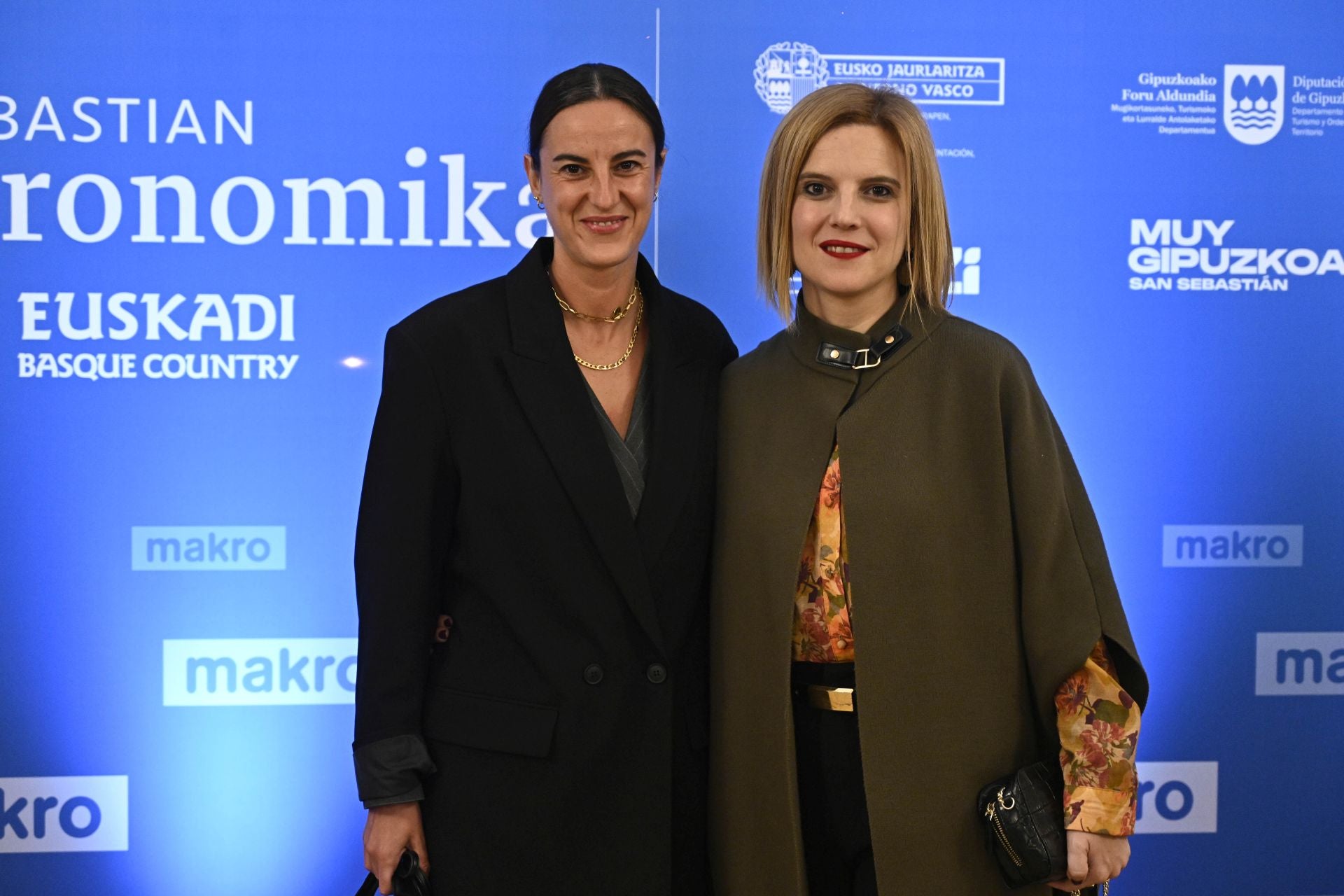 Cena de inauguración en el Palacio de Miramar