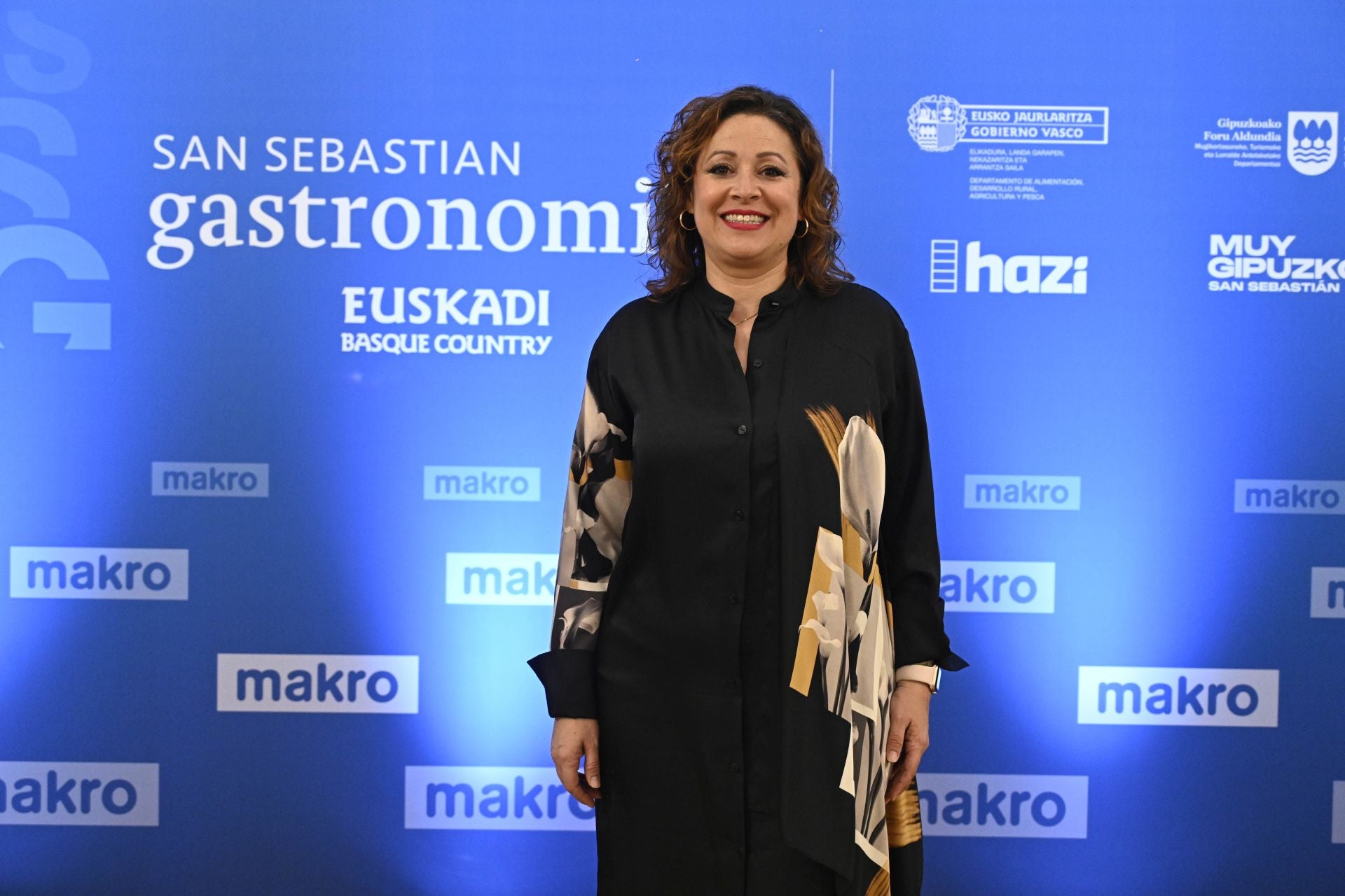 Cena de inauguración en el Palacio de Miramar