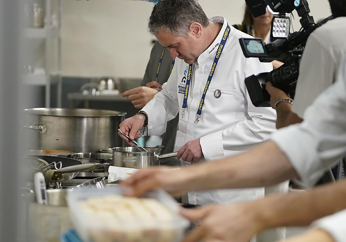 ¿Cómo se comía en un ballenero vasco del siglo XVI?