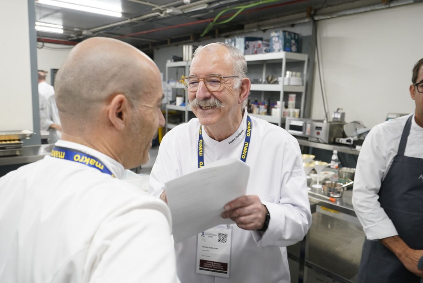 ¿Cómo se comía en un ballenero vasco del siglo XVI?