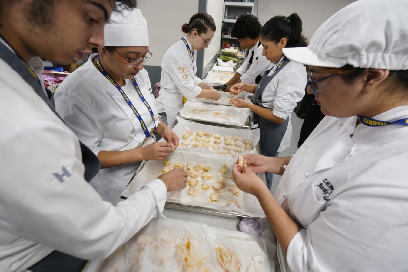 ¿Cómo se comía en un ballenero vasco del siglo XVI?