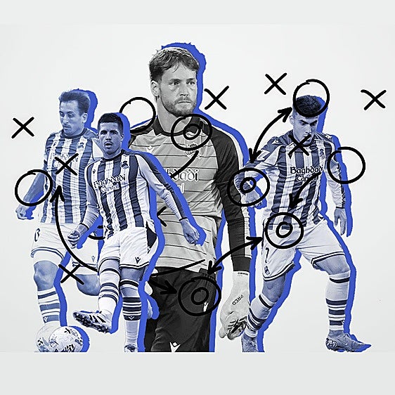 Sergio busca su once tipo: todavía no ha repetido alineación