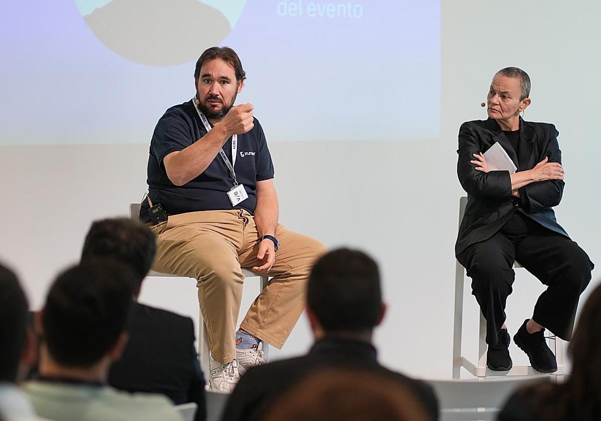 Talentu ekintzailea, berrikuntza teknologikoa eta industria lotzeko ekitaldia