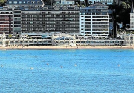 El complejo La Perla, cuya concesión administrativa está en vías de desbloquearse.