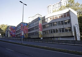 Donostia Kultura está estudiando «en una fase preliminar» la opción de ampliar Kontadores para acoger una casa de cultura en Bidebieta.