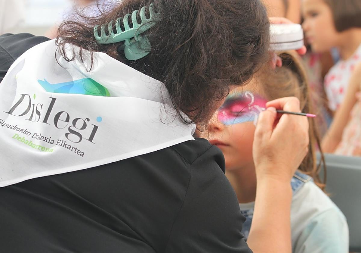 Dislegi Debabarrena elkarteak antolatutako tailerra.