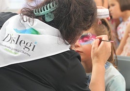 Dislegi Debabarrena elkarteak antolatutako tailerra.