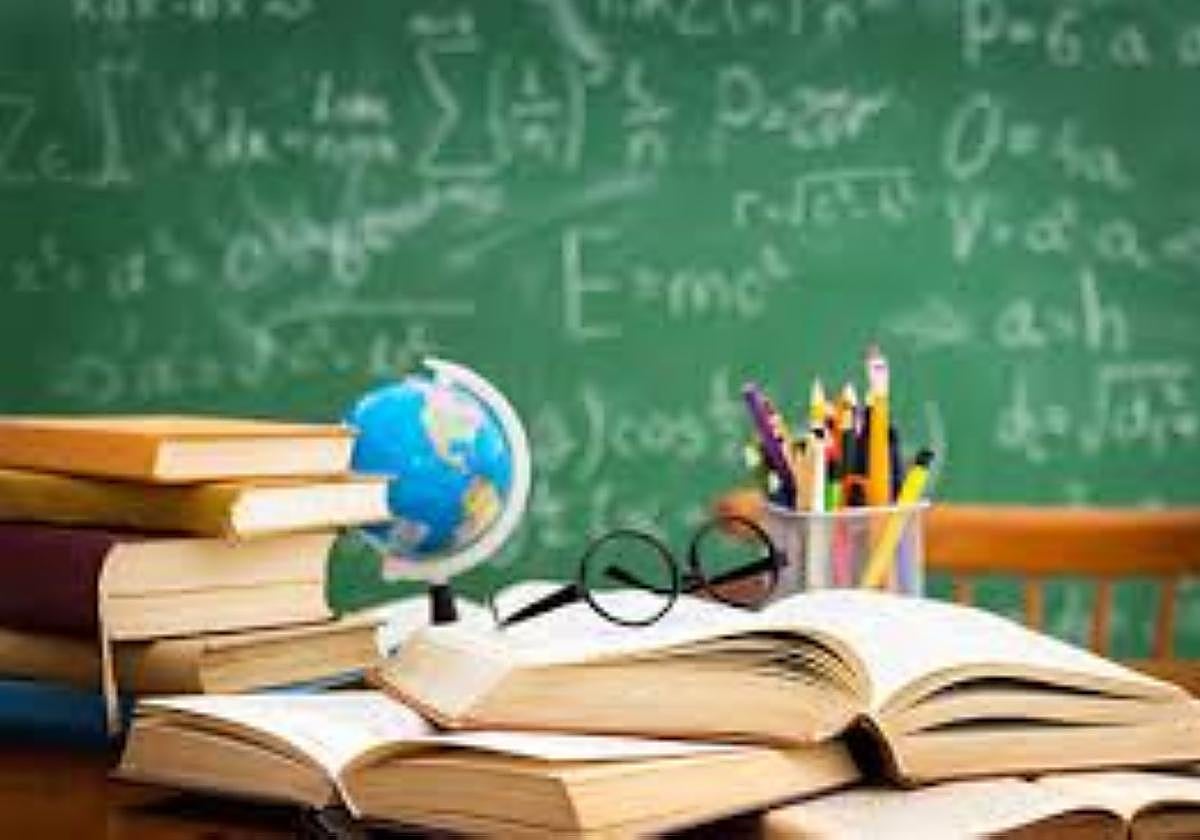 Deberes en el hogar para el curso escolar